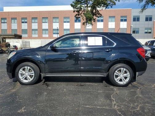 2013 Chevrolet Equinox LS