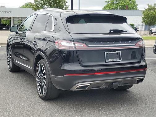 2023 Lincoln Nautilus Black Label