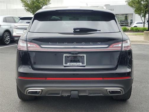 2023 Lincoln Nautilus Black Label