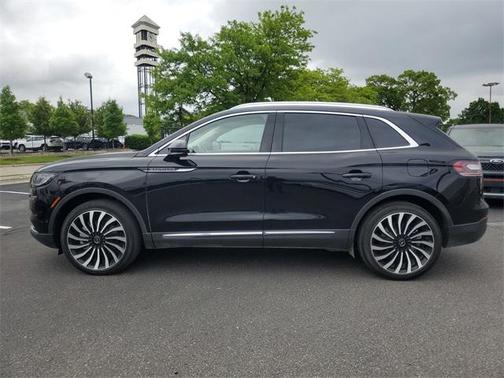2023 Lincoln Nautilus Black Label