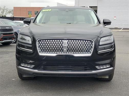 2023 Lincoln Nautilus Black Label