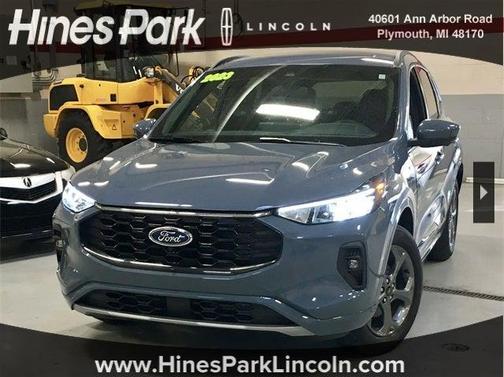 2023 Ford Escape ST-Line Select