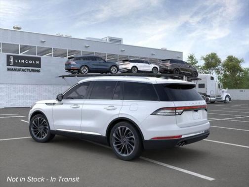 2025 Lincoln Aviator Reserve AWD