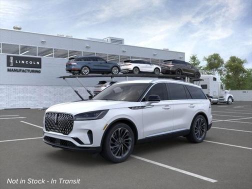 2025 Lincoln Aviator Reserve AWD