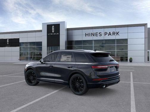 2026 Lincoln Corsair Grand Touring