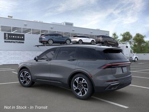 2025 Lincoln Nautilus Premiere
