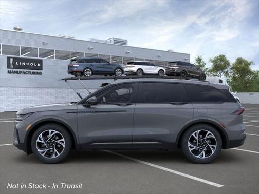 2025 Lincoln Nautilus Premiere