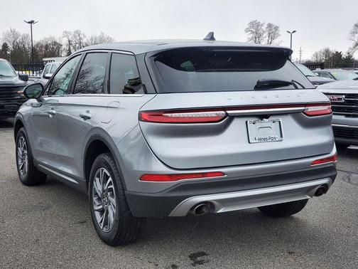 2023 Lincoln Corsair Standard