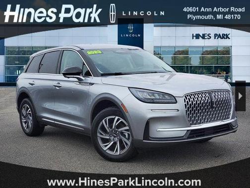 2023 Lincoln Corsair Standard