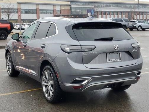2021 Buick Envision AWD Avenir