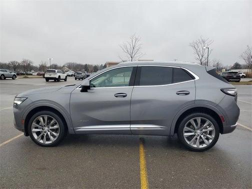 2021 Buick Envision AWD Avenir