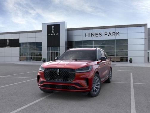 2025 Lincoln Aviator Premiere