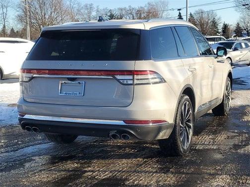 2023 Lincoln Aviator Reserve AWD