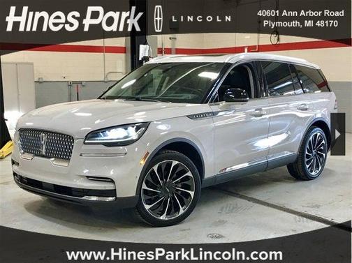 2023 Lincoln Aviator Reserve AWD