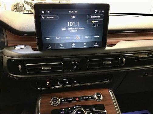 2023 Lincoln Aviator Reserve AWD