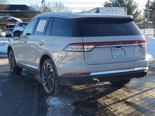 2023 Lincoln Aviator Reserve AWD