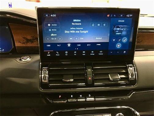 2023 Lincoln Navigator Black Label