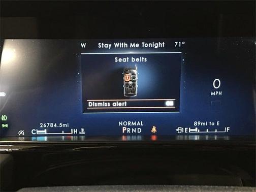 2023 Lincoln Navigator Black Label