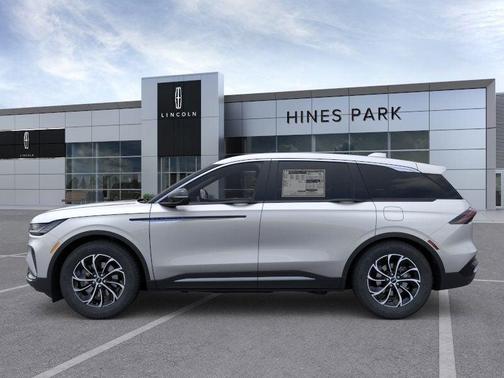 2025 Lincoln Nautilus Premiere