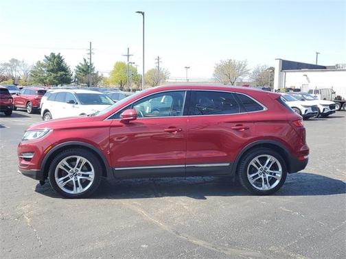 2015 Lincoln MKC Base