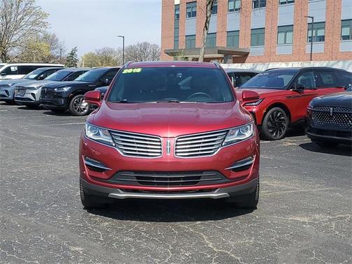 2015 Lincoln MKC Base