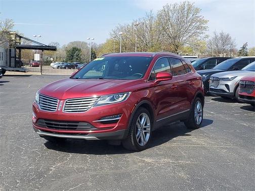 2015 Lincoln MKC Base