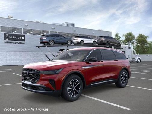 2025 Lincoln Nautilus Premiere