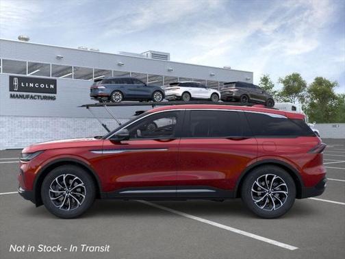 2025 Lincoln Nautilus Premiere