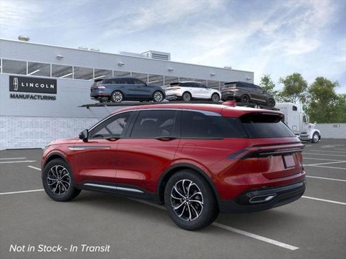 2025 Lincoln Nautilus Premiere