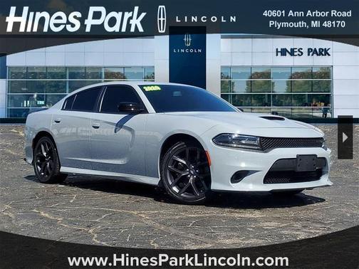 2020 Dodge Charger GT