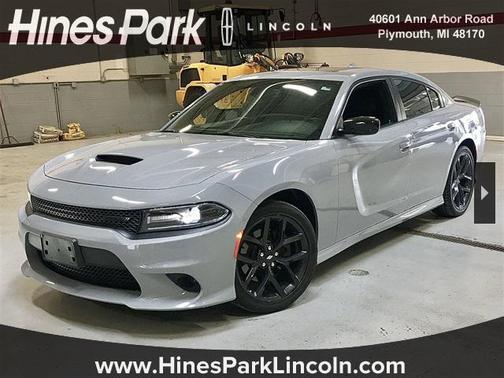 2020 Dodge Charger GT