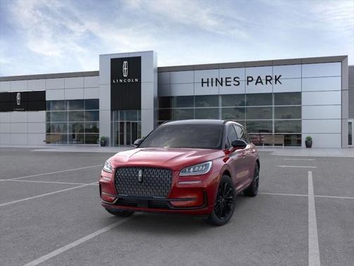 2025 Lincoln Corsair Premiere