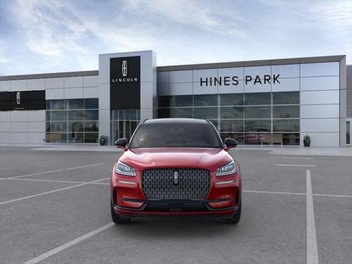 2025 Lincoln Corsair Premiere