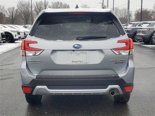 2024 Subaru Forester Touring