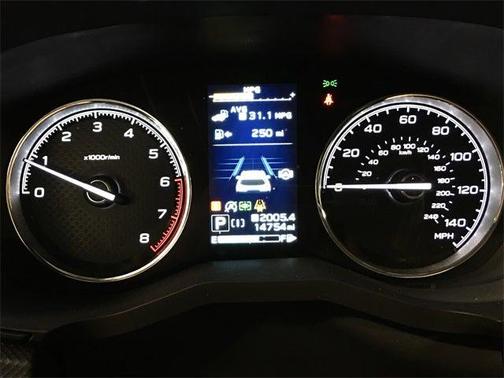 2024 Subaru Forester Touring