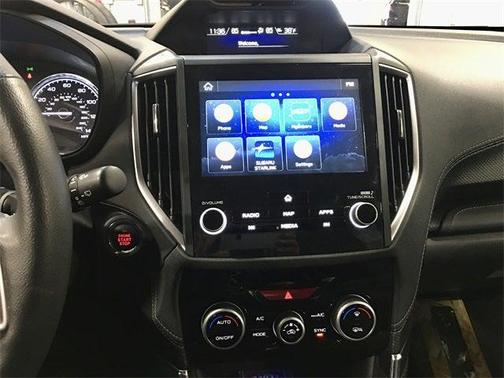 2024 Subaru Forester Touring