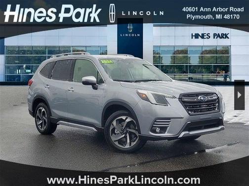 2024 Subaru Forester Touring