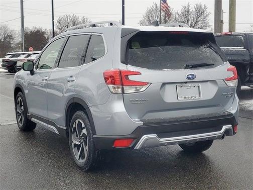 2024 Subaru Forester Touring