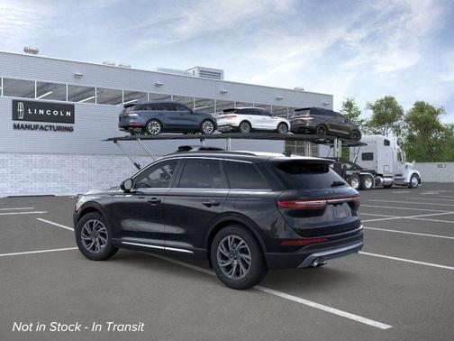 2026 Lincoln Corsair Premiere