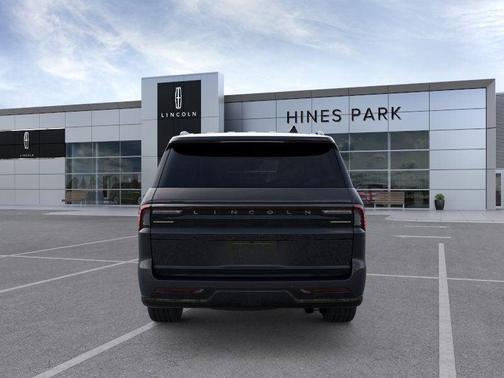 2026 Lincoln Navigator Reserve