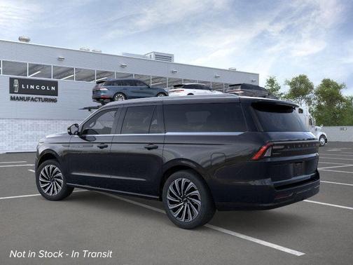2025 Lincoln Navigator Black Label