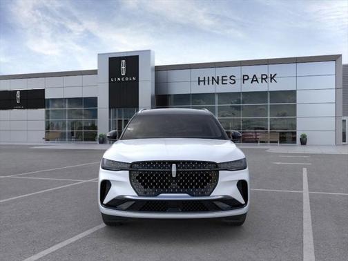 2025 Lincoln Nautilus Black Label