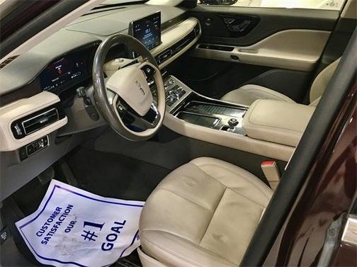 2023 Lincoln Aviator Reserve AWD