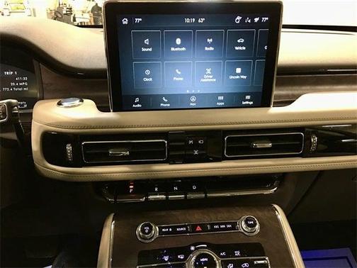 2023 Lincoln Aviator Reserve AWD