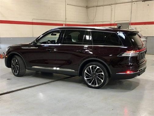 2023 Lincoln Aviator Reserve AWD