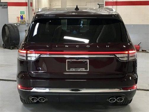 2023 Lincoln Aviator Reserve AWD