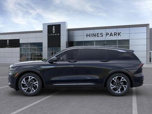2025 Lincoln Nautilus Premiere