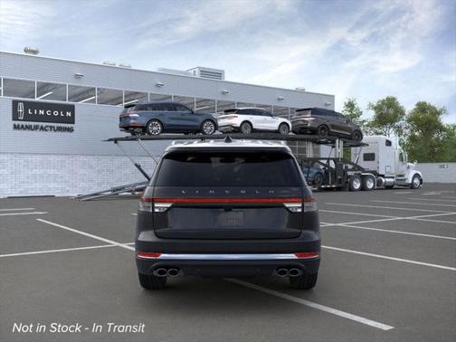2025 Lincoln Aviator Premiere