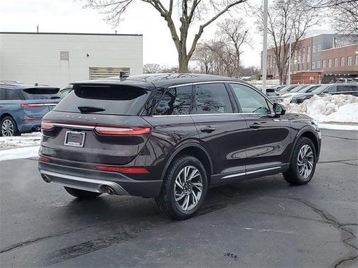 2023 Lincoln Corsair Standard