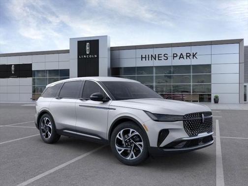 2025 Lincoln Nautilus Premiere